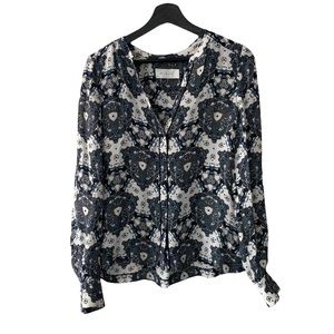 A.L.C. Silk Blouse